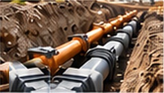 Foul and surface water drainage